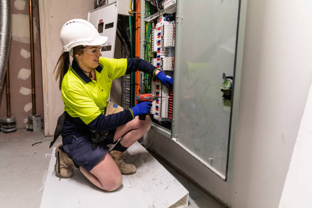 Best Electric Panel Repair  in Garland, UT