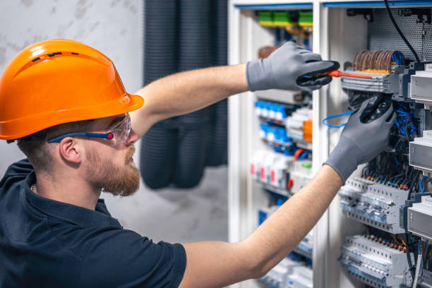 Best Ceiling Fan Installation Electrician  in Garland, UT